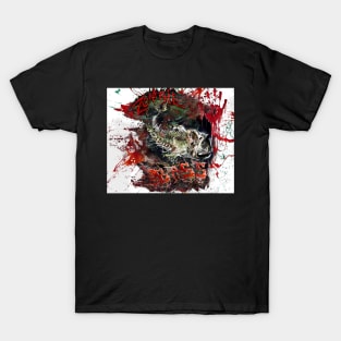 Zombie largemouth T-Shirt